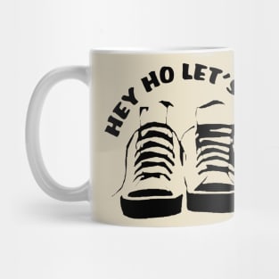 HEy shoes Mug